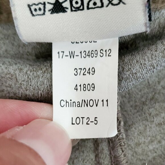 REI Skort Skirt 14 Womens  Green Drawstring Active Tennis Stretch Quick Dry Golf - Picture 6 of 9